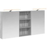  Komplet omaric za kopalnico 3 pcs 140 x 14,5 x 70 cm, (5000246270) | Shoptok.si