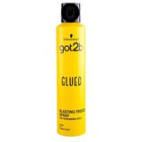 Schwarzkopf Got2b glued blasting freeze spray lak za kosu za iznimno učvršćivanje 300 ml | shoptok.hr