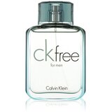 Calvin Klein CK Free Eau De Toilette 50 ml (man) | shoptok.hr