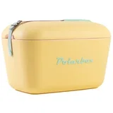 Yellow - Aqua Ručni frižider 12l
