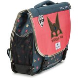 Pol Fox CARTABLE WONDER FOX GLITTER 38 CM Višebojna | shoptok.hr