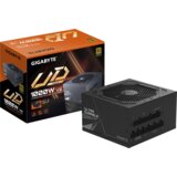 Gigabyte UD1000GM PG5 V2 ICE napajanje 1000 W 80 Plus Gold modularno bijelo | shoptok.hr