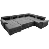 Livetastic SEDEŽNA GARNITURA, žakar siva | Shoptok.si