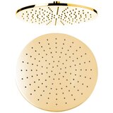 Sapho Medeninasta tuš glava v zlati barvi ø 30 cm – | Shoptok.si