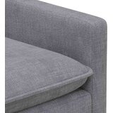 SOFA Svjetlosiva 156 x 81 x 87,5 cm Poliester | Eponuda.ba