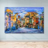 Wallity Slika na zidu DEV03272100140, 100x140 cm | Eponuda.ba