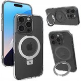 Spacecase OVITEK RING PRO MAG ZA IPHONE 16 PRO CLEAR PROZOREN, (21967650) | Shoptok.si