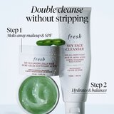 Fresh Soy Cleansing Jelly Balm čistilni balzam za odstranjevanje ličil 100 ml | Shoptok.si