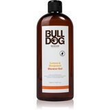 Bull Dog Lemon & Bergamot gel za tuširanje za muškarce 500 ml Cijene