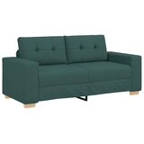  Dvosjed tamnozelene boje 180x77x82 cm tkanina | Eponuda.com
