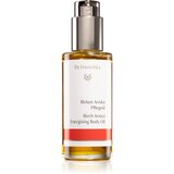 Dr. Hauschka Birch Arnica Energising energijsko olje za telo z brezo in arniko z ogrevalnim učinkom 75 ml | Shoptok.si