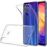  Przezračno zaštitno kućište za Xiaomi Redmi Y3 - Prozirna KP26165 | Shoptok.si