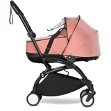 BABY ZEN Prevleka za dež bassinet Yoyo black