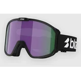 Rave Matte Black Smucarska ocala brown w purple multi