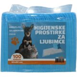 higijenske prostirke za ljubimce 60x60cm