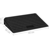  Rampe za rubnik 2 kom 50 x 30 x 11 cm gumene | shoptok.hr