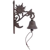 Signes Grimalt Kipci in figurice Stenski Zvon Sonce In Luna Kostanjeva | Shoptok.si