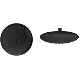 STIL Glava tuša 230 mm (T48-MB) crna | shoptok.hr