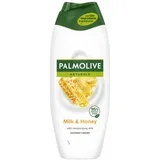 gel za tuširanje - Naturals Shower Gel - Milk & Honey (500ml)