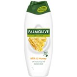 Palmolive Naturals gel za tuširanje - mlijeko i med (500 ml)- Naturals Shower Gel - Milk & Honey (500ml) | shoptok.hr