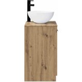  Set namještaja za kupaonicu Hrast artisan Konstruirano drvo | shoptok.hr