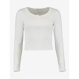 Haily´s Haily ́s White Short T-Shirt Hailys Lissy - Women Cene