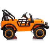 Lean Toys Otroški jeep YSA8813 24V; 2 x 100W + Bluetooth | Shoptok.si