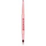 Buxom DOLLY'S GLAM GETAWAY POWER LINE™ LIP LINER kremasti svinčnik za ustnice z učinkom povečanja odtenek Magnetic Mauve 0,3 g | Shoptok.si