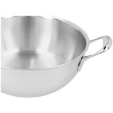  Lonac Demeyere 40850-935-0 Srebrna Nehrđajući Čelik 25 x 16 x 37 cm 4 8 L (1 kom.) | shoptok.hr