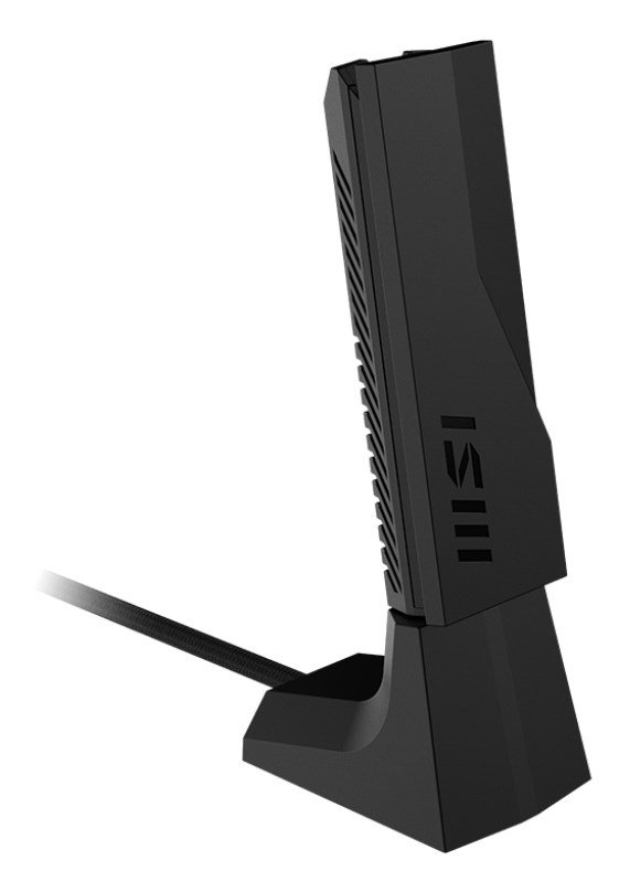 MSI BE6500 WiFi7 USB Stick - Dongle interface cards /adapter USB 3.2 Gen 1 (3.1 Gen 1) Cijene