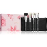 ZOEVA The Essential Brush Set Set čopičev s torbico 6 kos Cene
