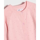 Sinsay Pamučni džemper na gumbe | shoptok.hr