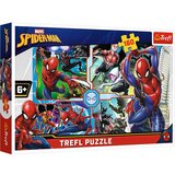 TREF LINE 160- delna sestavljanka Spiderman Cene