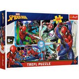 TREF LINE puzzle 160 spider man to ( T15357 ) Cene