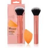 Real Techniques Everything Blending Duo set za ličenje za obraz | Shoptok.si