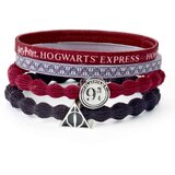 CARAMBA Uradni komplet trakov za lase Harry Potter Platform 9 3/4 & Deathly Hallows iz trgovine Carat Shop, (21241468) | Shoptok.si