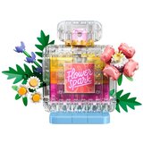 Lego creator floral decor perfume bottle ( LE31383 ) | Eponuda.com