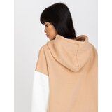 RUE PARIS Sweatshirt-AP-BL-AP-3001.98P-white-beige | ePonuda.com