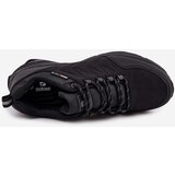 EVENTO Men's Sports Trekking Shoes Black Thessira | shoptok.hr