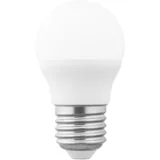 LED žarulja 6W, 3000K, E27, AC220V, Epistar LED, IP40, G45
