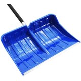  Lopata za snijeg plava 145 cm aluminijska | shoptok.hr