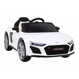  Licencirani auto na akumulator Audi R8 LIFT - bijeli | shoptok.hr