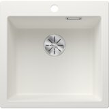 Blanco sudoper PLEON 5 InFino SILGRANIT s dalj. upr. - GLEČER BIJELA | shoptok.hr