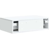 Stolna montirana na zid Bijela 59 x 34,5 x 17 cm | shoptok.hr