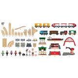 Olimp Sport železnički set deluxe brio BR33052 | ePonuda.com