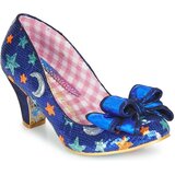 Irregular Choice Salonarji BAN JOE Modra Cene