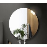 Kolpa San ogledalo s LED rasvjetom Malaya (Promjer: 80 cm) | shoptok.hr