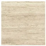 Talne ploščice Pompei Bianco Romano (60 x 60 cm, Svetlo rjava, Mat)
