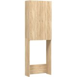 Ormarić za perilicu rublja boja hrasta sonome 64x25,5x190 cm | shoptok.hr
