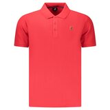  US GRAND muška polo majica kratkih rukava, crvena | shoptok.hr
